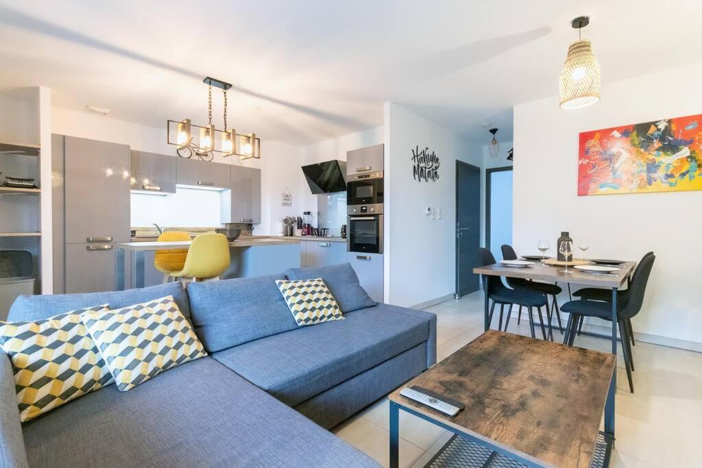 Casa Mia Apartment Fleury  Bagian luar foto