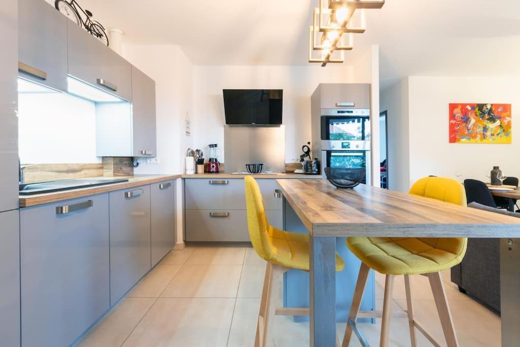 Casa Mia Apartment Fleury  Bagian luar foto