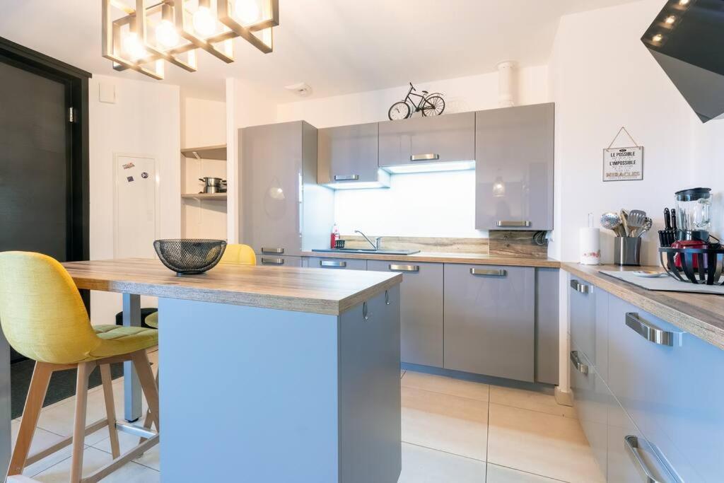 Casa Mia Apartment Fleury  Bagian luar foto