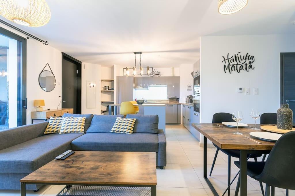 Casa Mia Apartment Fleury  Bagian luar foto