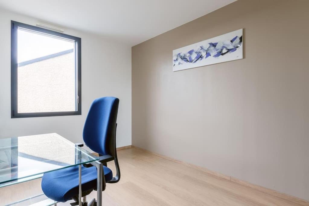 Casa Mia Apartment Fleury  Bagian luar foto